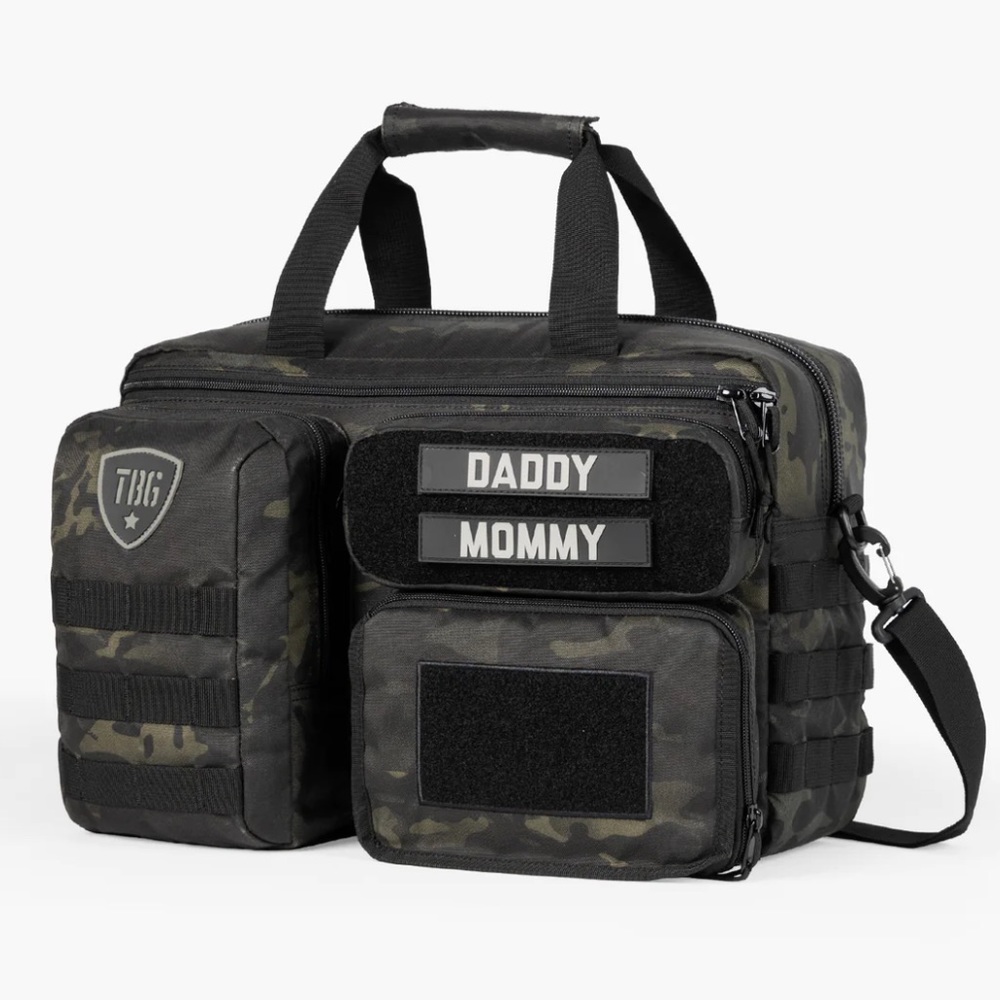 Tactical Baby Gear Diaper Bag